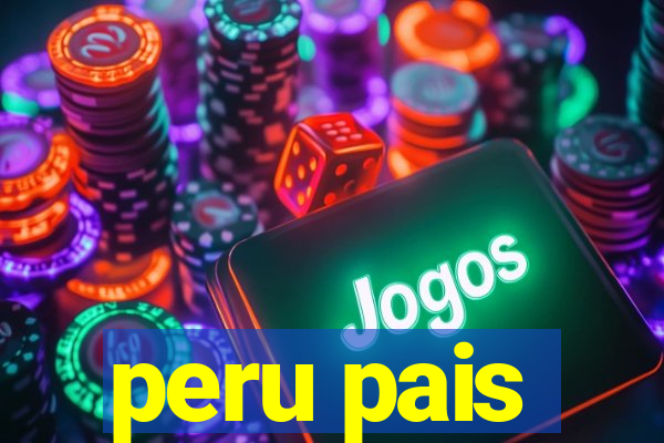 peru pais